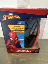 MARVEL Spiderman Cuffie