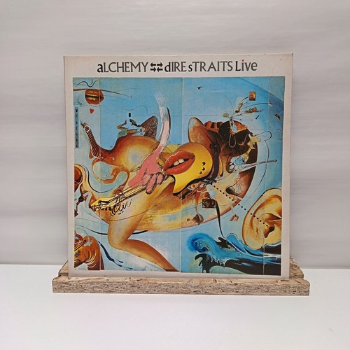 Dire straits live alchemy - dire,