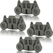 Ruote portapacchi inferiore