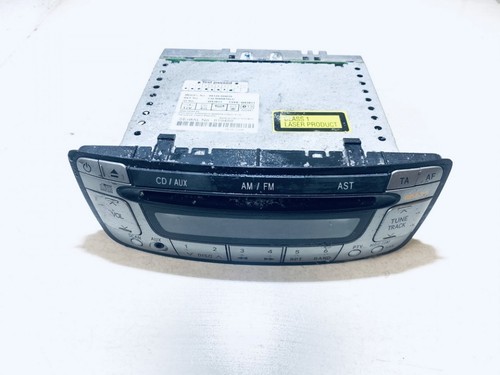 861200h010 radio cassette - radio, a