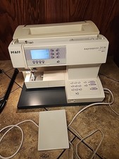 Pfaff Expression 2036 custodia