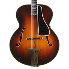 Chitarra elettrica archtop - chitarra,