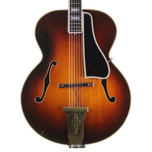 Chitarra elettrica archtop - chitarra,