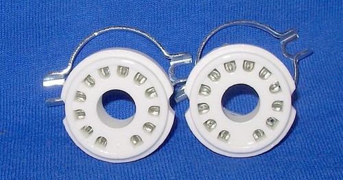 Coppia nuove prese - , compactron