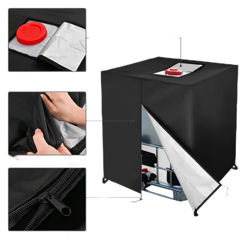 Copripallet antistrappo con - copripallet,