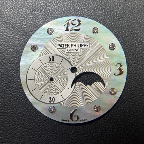 Quadrante patek philippe 4958g - quadrante,