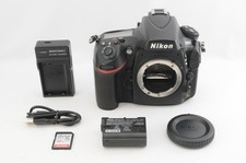[Eccellente] Nikon D800 36,3 megapixel fotocamera reflex digitale corpo otturatore: 119103