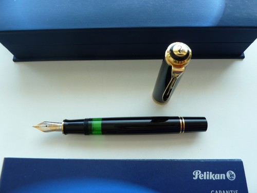 Pelikan m800 old style penna - pelikan,