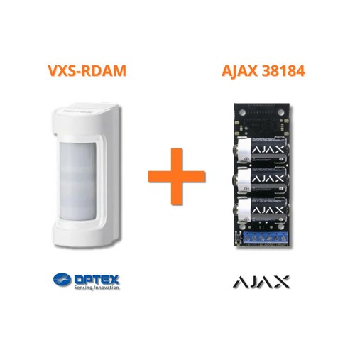 Optex sensore esterno - , doppia