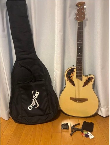 Chitarra acustica ovation - chitarra,