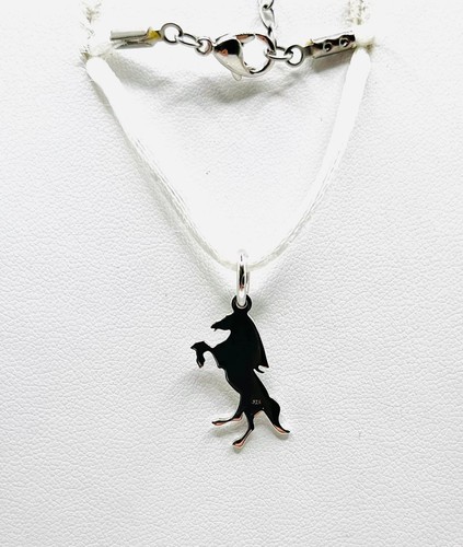 Collana bestiario cavallo - "bestiario, cavallo"