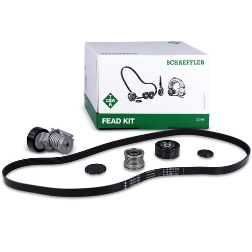 Set cinghie multi ina per - di,