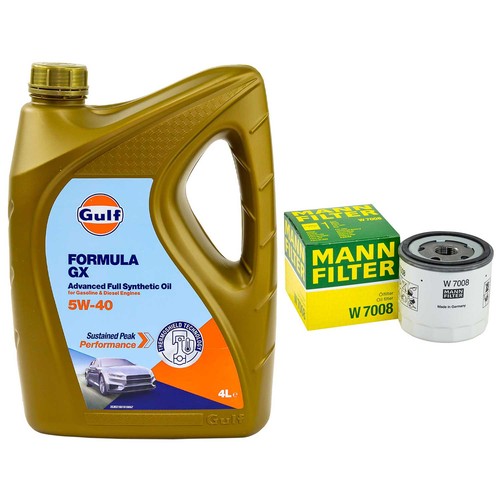 Kit olio motore - kit,