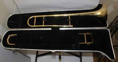 Holton brass tenor trombone - brass,