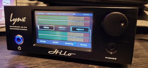 Lynx hilo reference - lynx,
