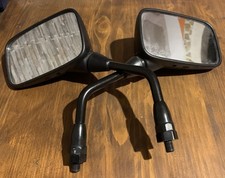 Coppia specchietti retrovisori Kawasaki ER6N ER-6N ER6-N 2006 2007 2008