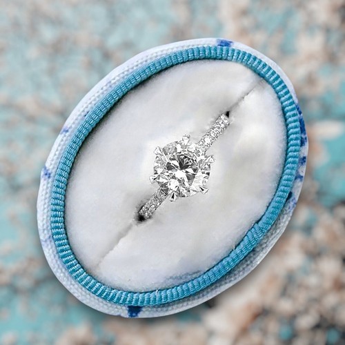 Anello platino 950 - anello,