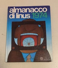 ALMANACCO DI LINUS 1974-MILANO