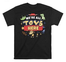 Maglietta Toy Story Personaggi