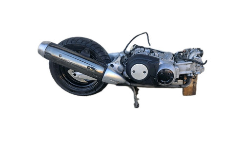 Blocco motore yamaha tmax - blocco,