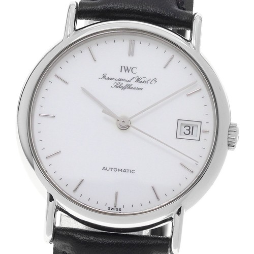 Orologio uomo automatico iwc - uomo,