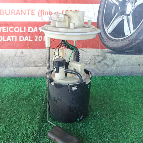 Pompa carburante serbatoio - pompa,
