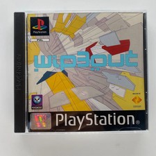 Wipeout 3 - Sony PlayStation 1