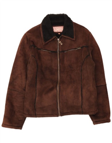 Giacca sherpa uomo blend - blend, of