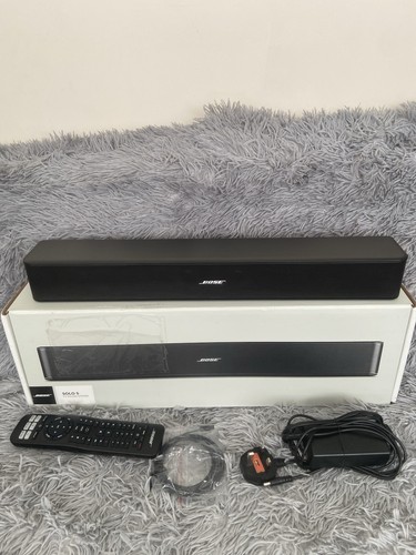 Bose solo soundbar - bose,