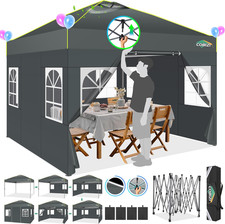 Gazebo 3X3 Pop up Gazebo