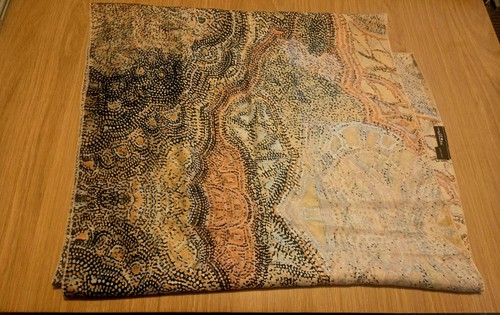 Sciarpa donna pura - seta, taglia