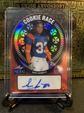 2024 Leaf Blue Mountain State