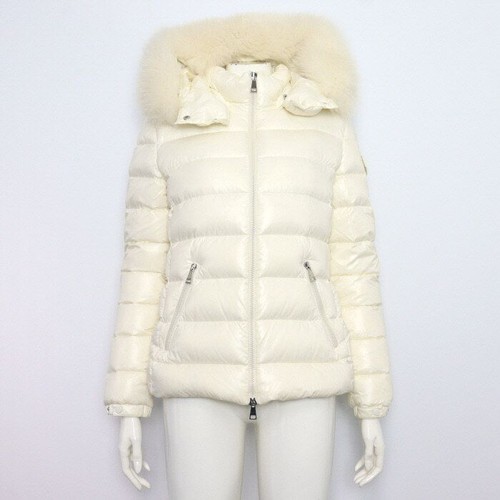 Moncler white women short - moncler,