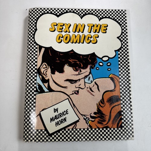 Sex the comics 1 - the, --