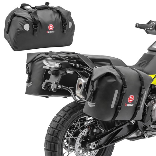 Kit borse sella per - , ktm