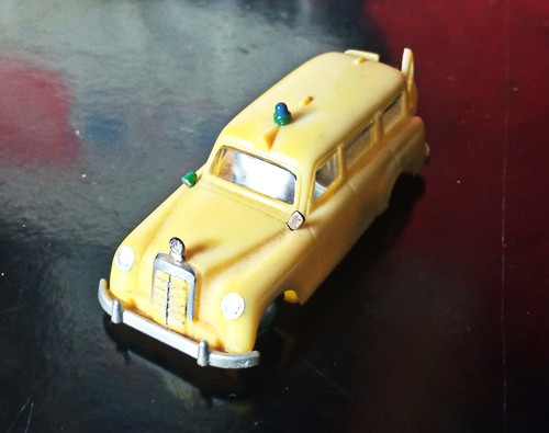 Modellino siku v71 ambulanza - modellino,