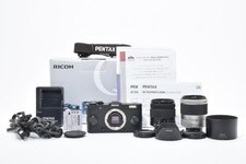 Fotocamera PENTAX Q-S1 12,4MP