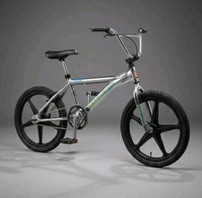 BICI BMX 20" MONGOOSE EXPERT