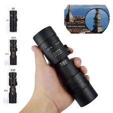 10-300X Zoom Monoculare HD
