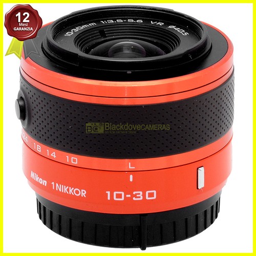 Nikon nikkor 30mm - 1, vr