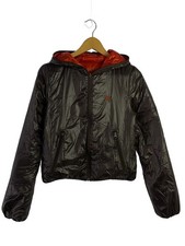 Piumino BURBERRY BLUE LABEL 38 nylon marrone