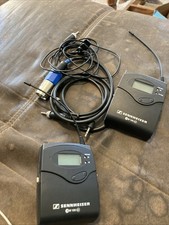 Sennheiser EW 100 G3 Wireless