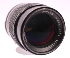 NIKON NIKKOR 2,5/105 AIS, PER