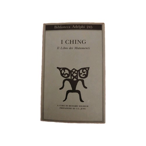 Wilhelm jung ching - wilhelm,