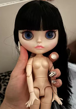 Neo Blythe bambola nuda BJD di