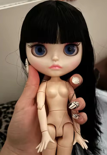 Neo blythe bambola nuda - neo,
