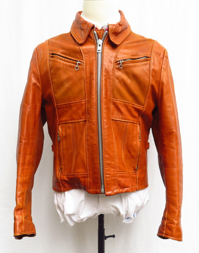 Giacca cafe racer vintage - giacca,