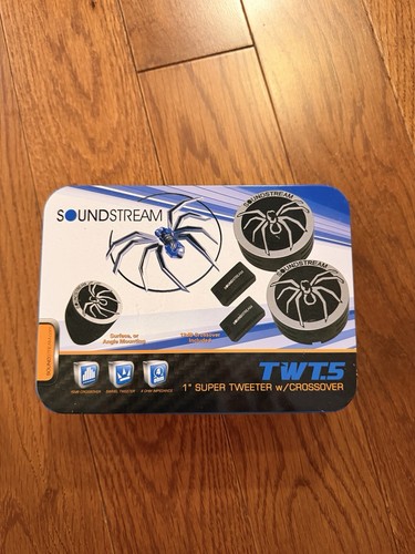 Set tweeter soundstream - 1,
