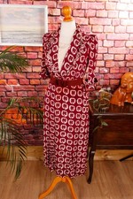 Vintage Originale 40er Seta