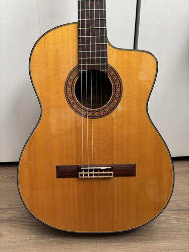 Takamine ec132c chitarra - takamine,